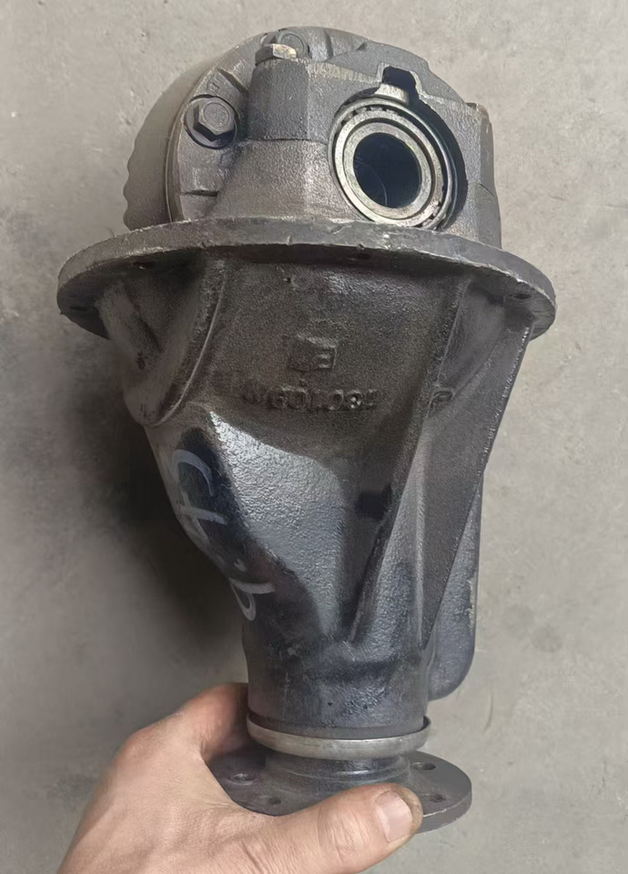 Qingdao Promising Differential Assembly for TRANER TR45 Manual Wheel Loader Spare Parts - Transmisión para Cargadora de ruedas: foto 1 Qingdao Promising Differential Assembly for TRANER TR45 Manual Wheel Loader Spare Parts - Transmisión para Cargadora de ruedas: foto 1