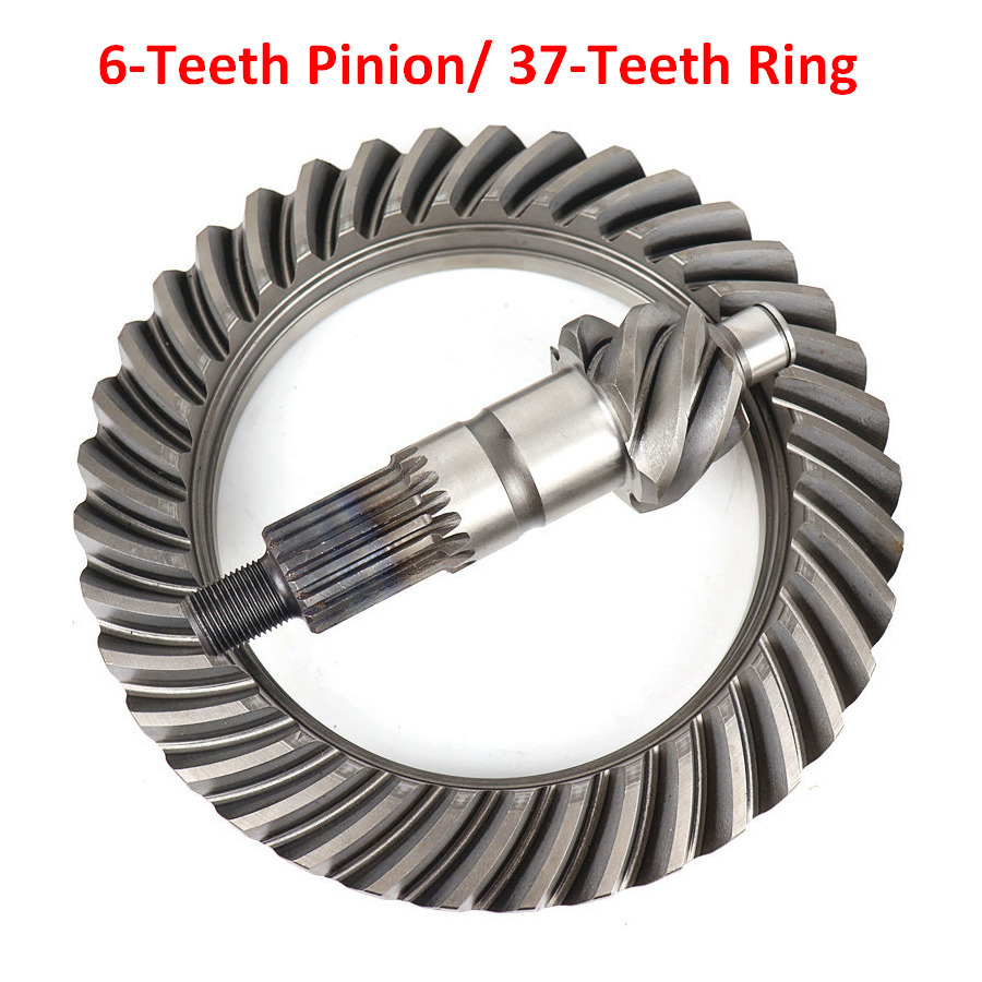 Qingdao Promising Differential Ring Gear & Pinion Gear for China Loader - Diferencial para Cargadora de ruedas: foto 2 Qingdao Promising Differential Ring Gear & Pinion Gear for China Loader - Diferencial para Cargadora de ruedas: foto 2