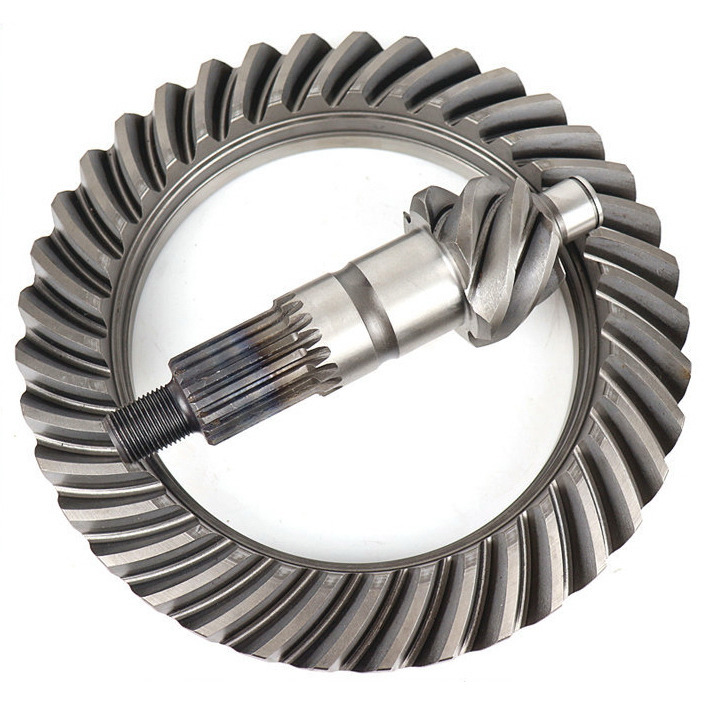 Qingdao Promising Differential Ring Gear & Pinion Gear for China Loader - Diferencial para Cargadora de ruedas: foto 1 Qingdao Promising Differential Ring Gear & Pinion Gear for China Loader - Diferencial para Cargadora de ruedas: foto 1