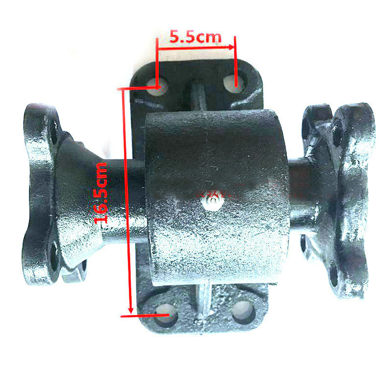 Qingdao Promising Driveshaft Support Bearing for China Loader - Transmisión para Cargadora de ruedas: foto 2 Qingdao Promising Driveshaft Support Bearing for China Loader - Transmisión para Cargadora de ruedas: foto 2