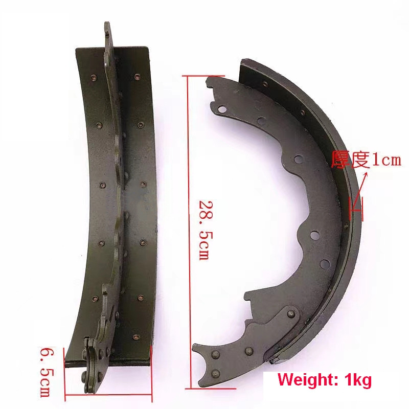 Zapatas de freno para Cargadora de ruedas nuevo Qingdao Promising Drum Brake Shoes for China Wheel Loader: foto 6 Zapatas de freno para Cargadora de ruedas nuevo Qingdao Promising Drum Brake Shoes for China Wheel Loader: foto 6