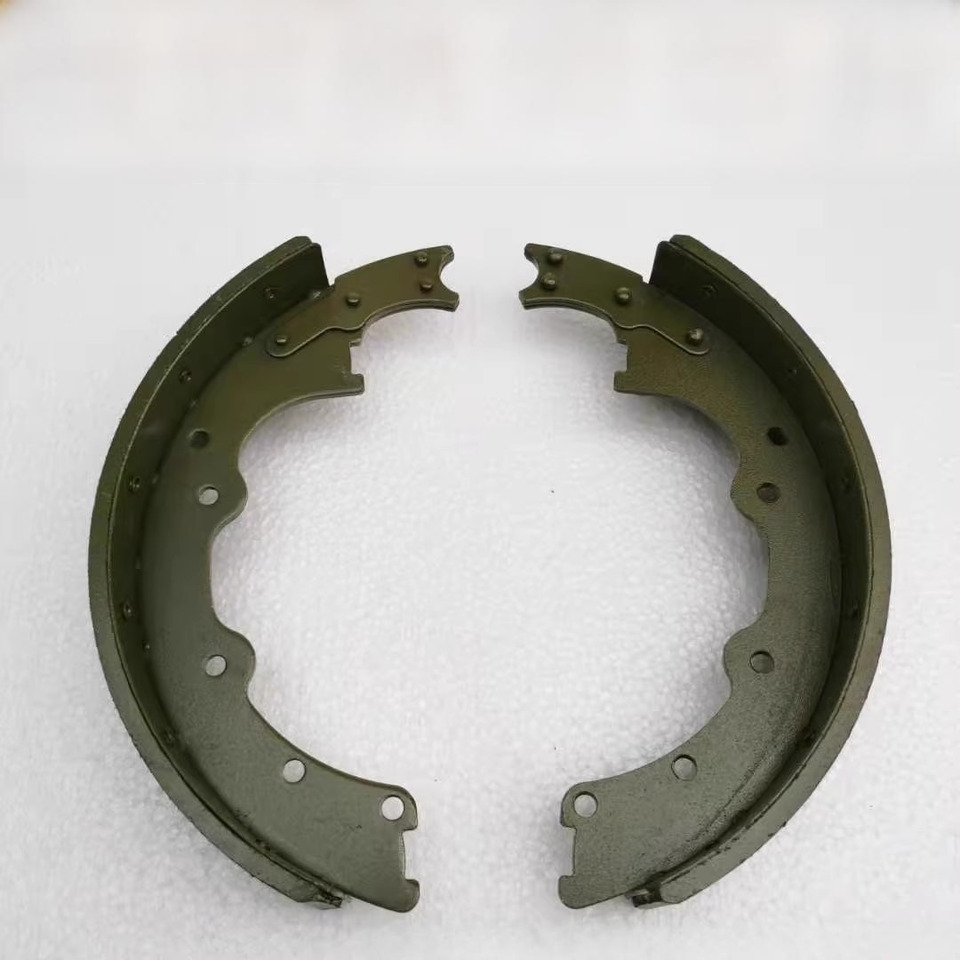 Qingdao Promising Drum Brake Shoes for China Wheel Loader - Zapatas de freno para Cargadora de ruedas: foto 1 Qingdao Promising Drum Brake Shoes for China Wheel Loader - Zapatas de freno para Cargadora de ruedas: foto 1