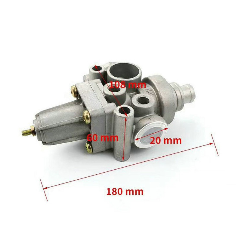 Qingdao Promising Fuel Water Separator Combination Valve for China Loader - Válvula para Cargadora de ruedas: foto 2 Qingdao Promising Fuel Water Separator Combination Valve for China Loader - Válvula para Cargadora de ruedas: foto 2