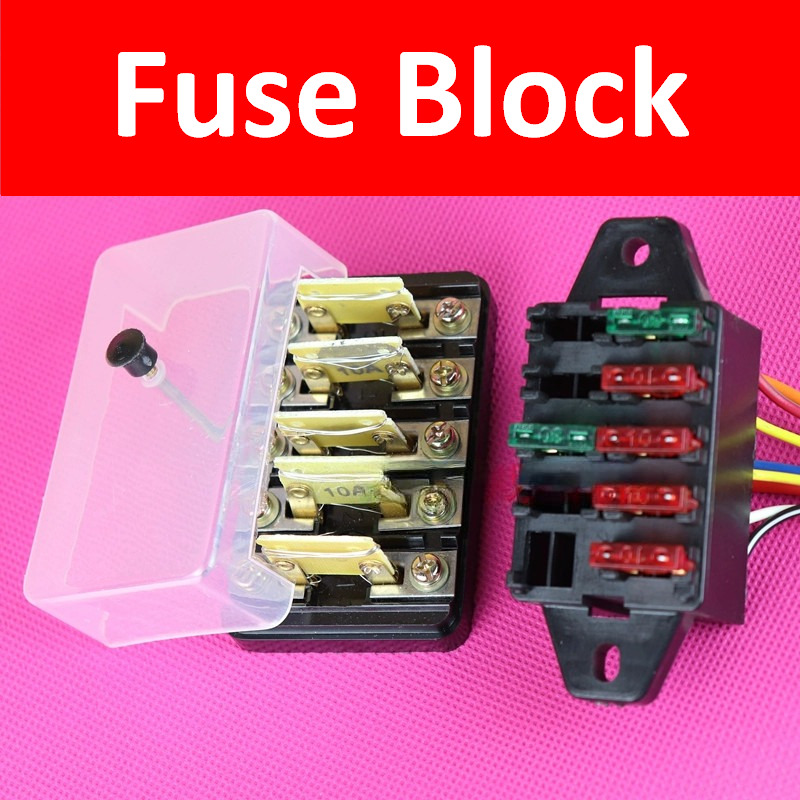 Qingdao Promising Fuse Box for China Wheel Loader - Fusible para Cargadora de ruedas: foto 1 Qingdao Promising Fuse Box for China Wheel Loader - Fusible para Cargadora de ruedas: foto 1