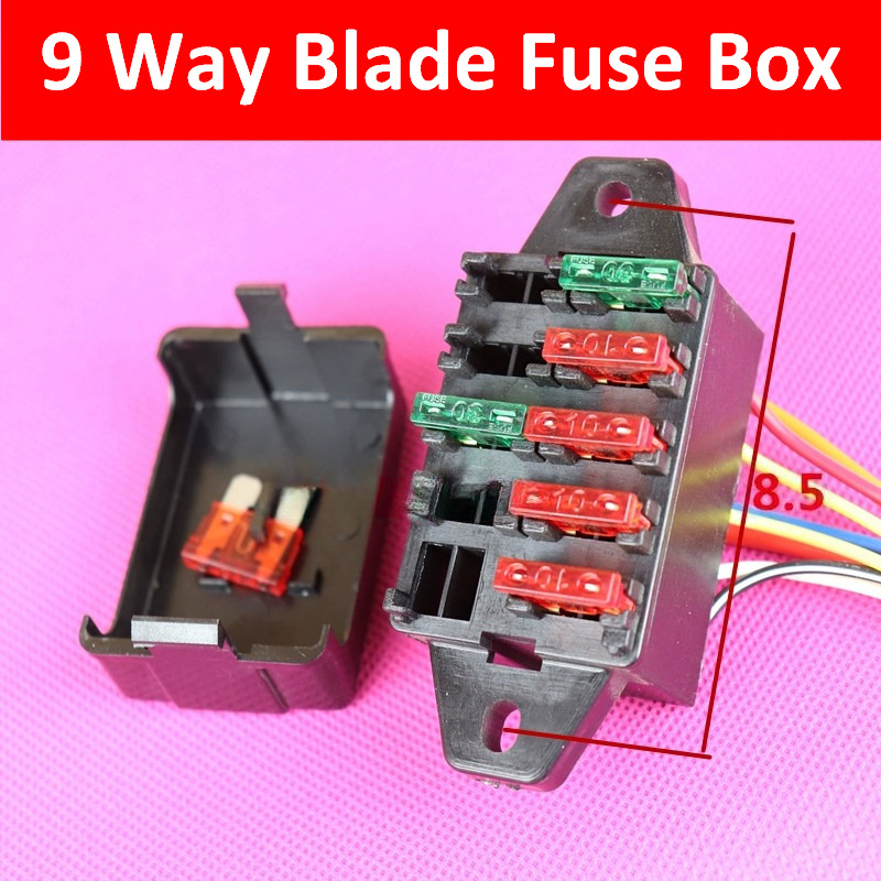 Qingdao Promising Fuse Box for China Wheel Loader - Fusible para Cargadora de ruedas: foto 4 Qingdao Promising Fuse Box for China Wheel Loader - Fusible para Cargadora de ruedas: foto 4