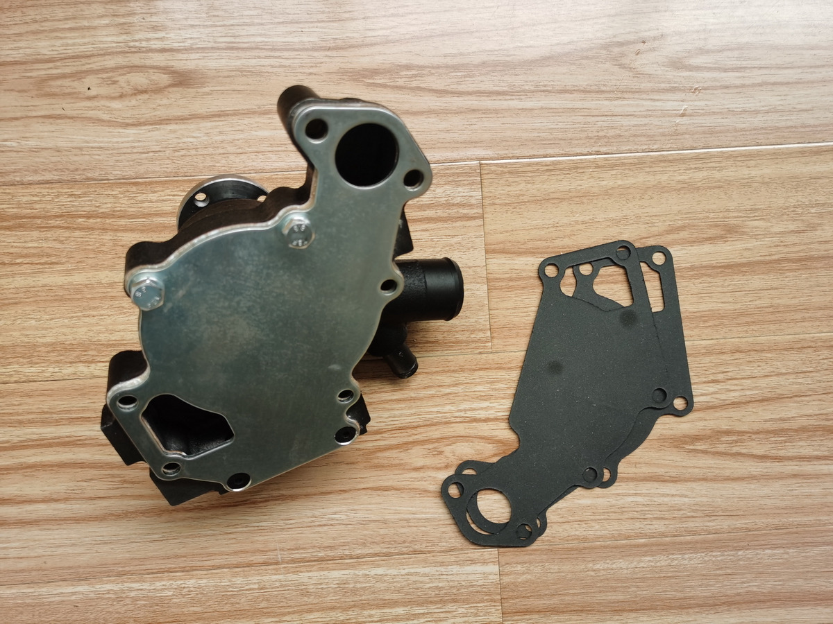 Qingdao Promising Genuien Water Pump for CHANGCHAI ZN390Q Engine - Bomba de refrigerante para Cargadora de ruedas: foto 3 Qingdao Promising Genuien Water Pump for CHANGCHAI ZN390Q Engine - Bomba de refrigerante para Cargadora de ruedas: foto 3