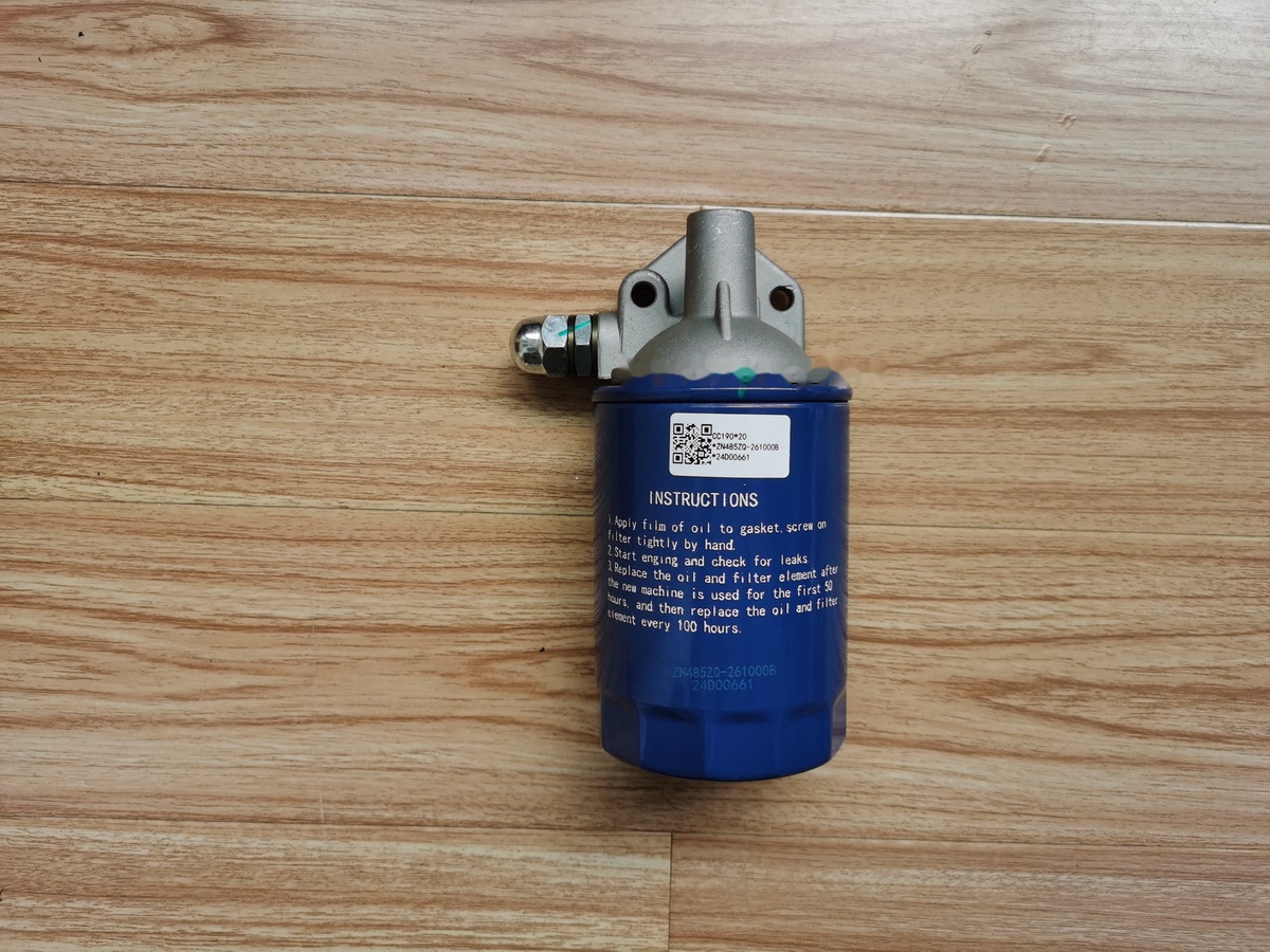 Qingdao Promising Genuine Oil Filter for Changchai ZN390Q Engine - Filtro de aceite para Cargadora de ruedas: foto 2 Qingdao Promising Genuine Oil Filter for Changchai ZN390Q Engine - Filtro de aceite para Cargadora de ruedas: foto 2
