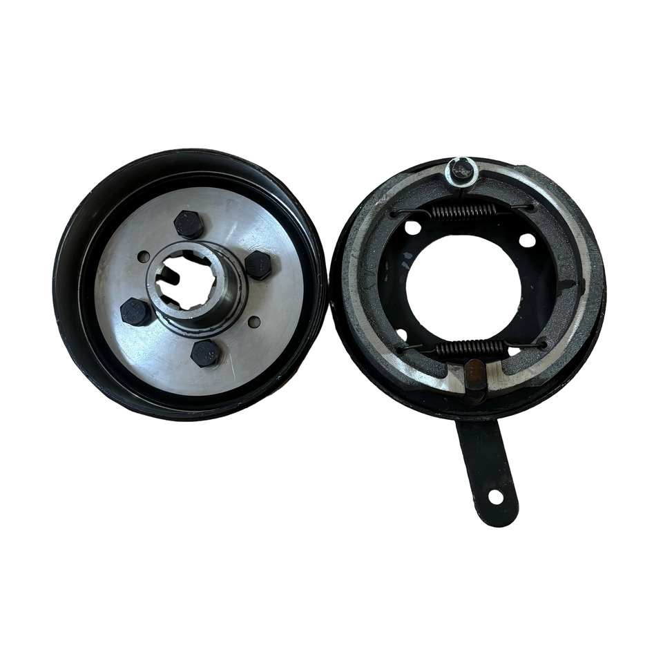 Qingdao Promising Hand Brake Drum for Heracles Wheel Loader Spare Parts - Tambores de freno para Cargadora de ruedas: foto 2 Qingdao Promising Hand Brake Drum for Heracles Wheel Loader Spare Parts - Tambores de freno para Cargadora de ruedas: foto 2