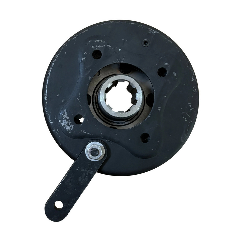 Qingdao Promising Hand Brake Drum for Heracles Wheel Loader Spare Parts - Tambores de freno para Cargadora de ruedas: foto 4 Qingdao Promising Hand Brake Drum for Heracles Wheel Loader Spare Parts - Tambores de freno para Cargadora de ruedas: foto 4