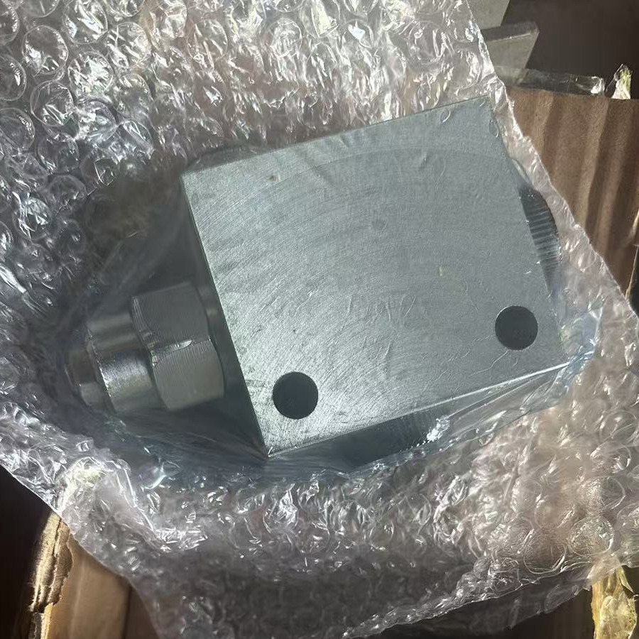 Qingdao Promising Hydraulic Counterbalance Valve PF12EG-01/03.10 - Válvula hidráulica para Cargadora de ruedas: foto 3 Qingdao Promising Hydraulic Counterbalance Valve PF12EG-01/03.10 - Válvula hidráulica para Cargadora de ruedas: foto 3