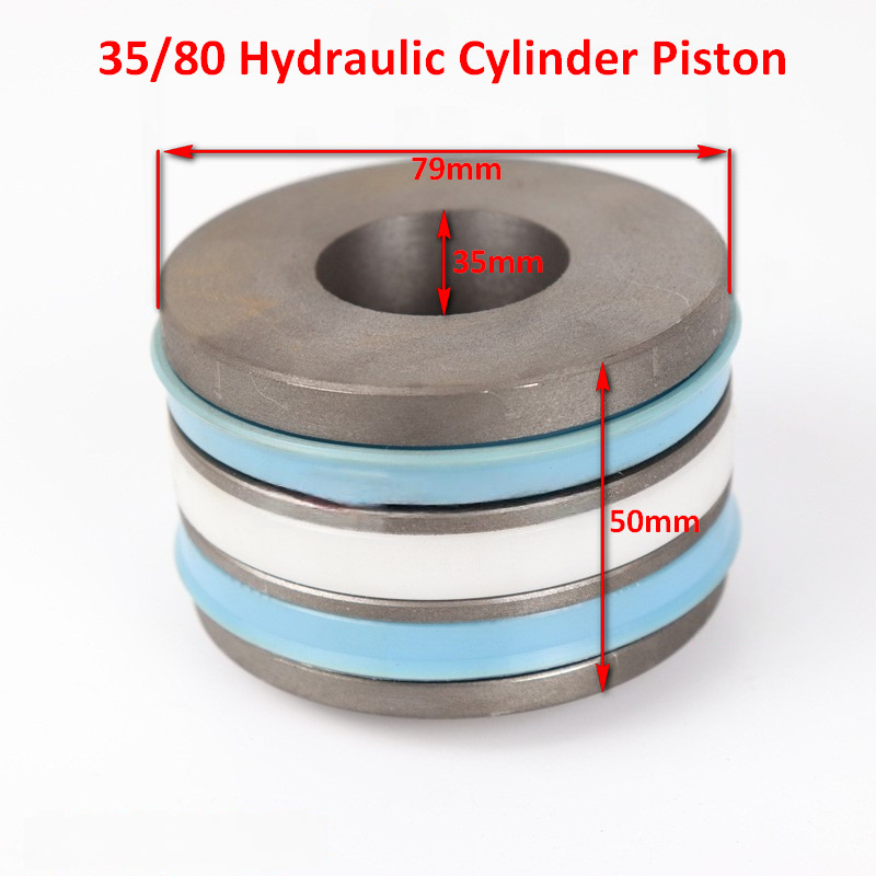 Qingdao Promising Hydraulic Cylinder Piston for China Loader - Cilindro hidráulico para Cargadora de ruedas: foto 5 Qingdao Promising Hydraulic Cylinder Piston for China Loader - Cilindro hidráulico para Cargadora de ruedas: foto 5