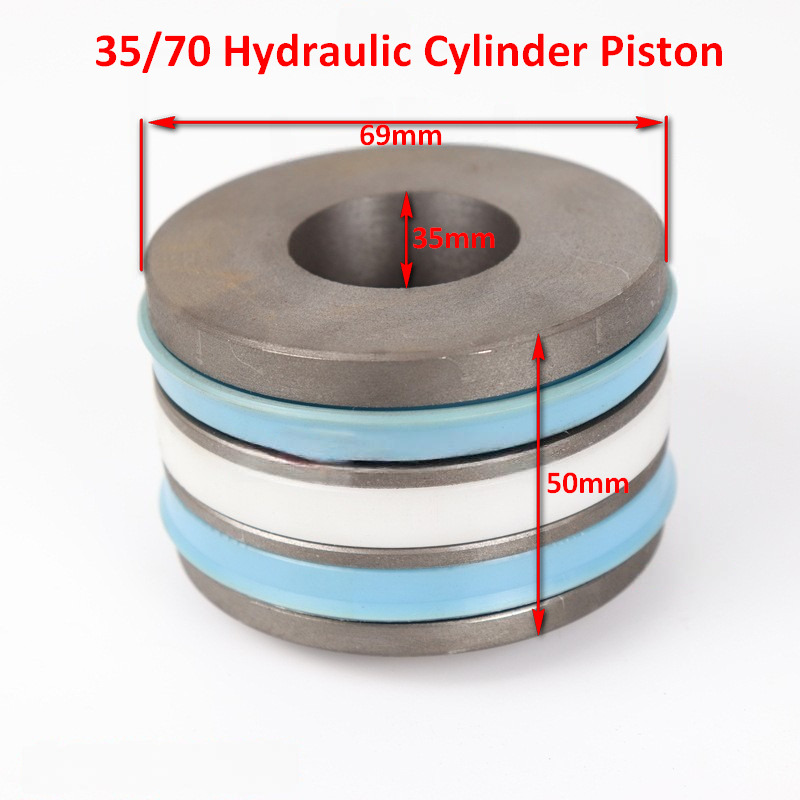 Qingdao Promising Hydraulic Cylinder Piston for China Loader - Cilindro hidráulico para Cargadora de ruedas: foto 4 Qingdao Promising Hydraulic Cylinder Piston for China Loader - Cilindro hidráulico para Cargadora de ruedas: foto 4