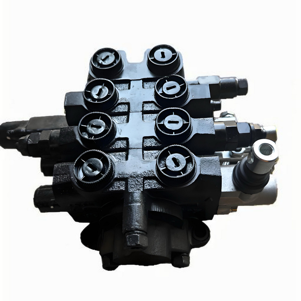 Qingdao Promising Hydraulic Directional Valve DLQ20-d10L - Válvula hidráulica para Cargadora de ruedas: foto 1 Qingdao Promising Hydraulic Directional Valve DLQ20-d10L - Válvula hidráulica para Cargadora de ruedas: foto 1