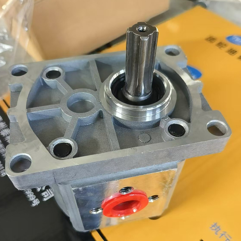 Qingdao Promising Hydraulic Gear Pumps for China Loader - Bomba hidráulica para Cargadora de ruedas: foto 1 Qingdao Promising Hydraulic Gear Pumps for China Loader - Bomba hidráulica para Cargadora de ruedas: foto 1