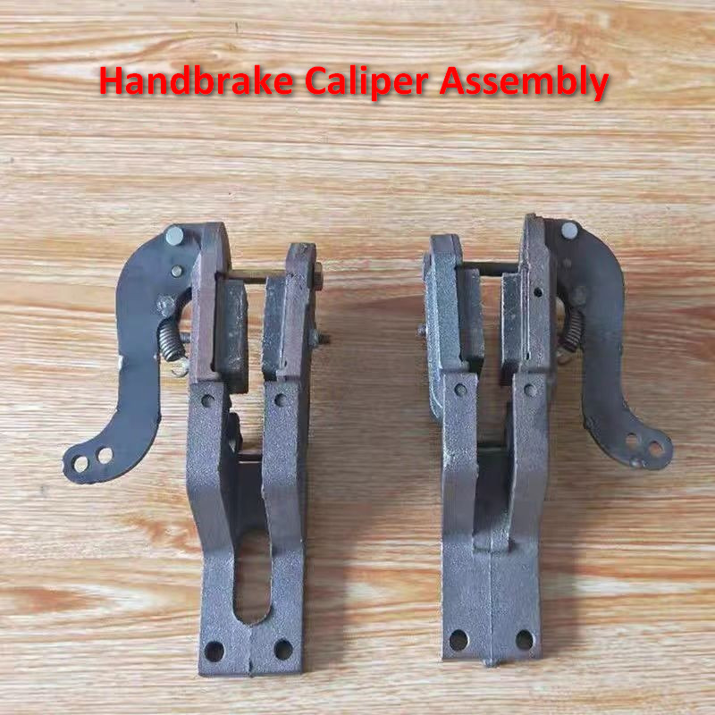 Qingdao Promising Parking Brake Caliper Assembly for China Loader - Pinza de freno para Cargadora de ruedas: foto 1 Qingdao Promising Parking Brake Caliper Assembly for China Loader - Pinza de freno para Cargadora de ruedas: foto 1