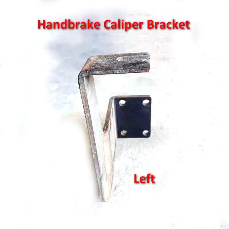 Pinza de freno para Cargadora de ruedas nuevo Qingdao Promising Parking Brake Caliper Assembly for China Loader: foto 16