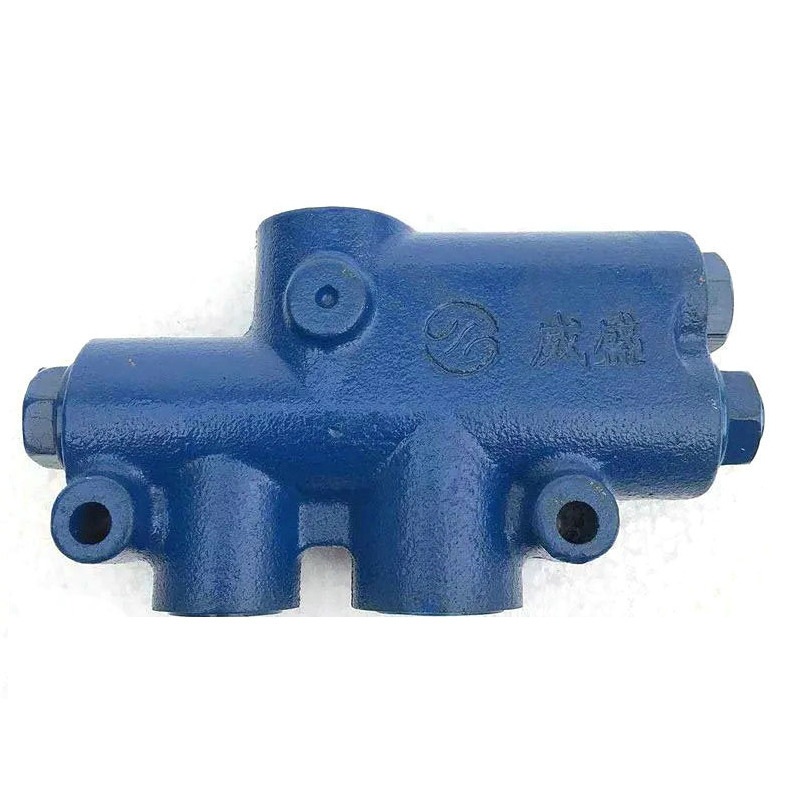 Qingdao Promising Priority Valve for China Loader - Válvula hidráulica para Cargadora de ruedas: foto 3 Qingdao Promising Priority Valve for China Loader - Válvula hidráulica para Cargadora de ruedas: foto 3