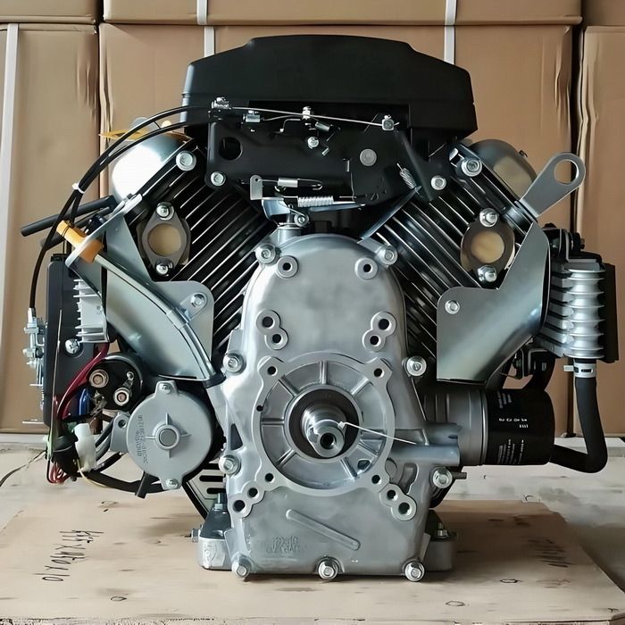 Qingdao Promising RATO R740 Gasoline Engine - Motor para Cargadora de ruedas: foto 3 Qingdao Promising RATO R740 Gasoline Engine - Motor para Cargadora de ruedas: foto 3