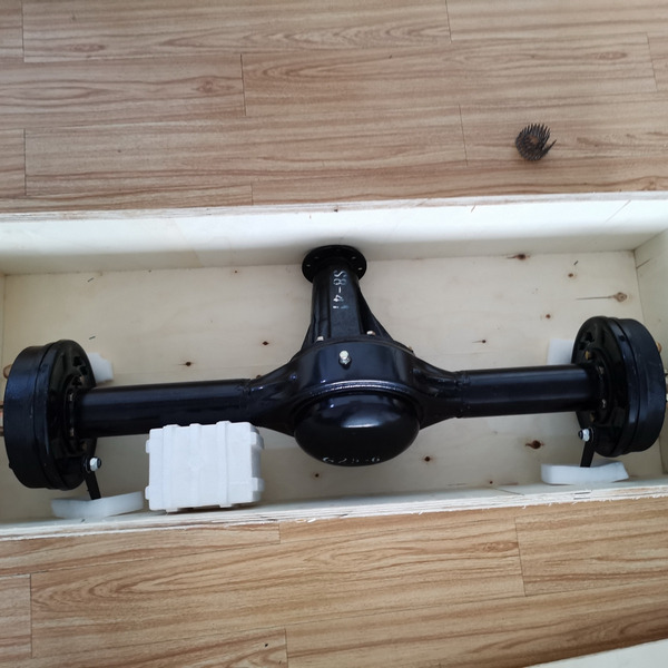 Qingdao Promising Rear Axle for FLAND Manual Wheel Loader FL45 - Eje posterior para Cargadora de ruedas: foto 2 Qingdao Promising Rear Axle for FLAND Manual Wheel Loader FL45 - Eje posterior para Cargadora de ruedas: foto 2