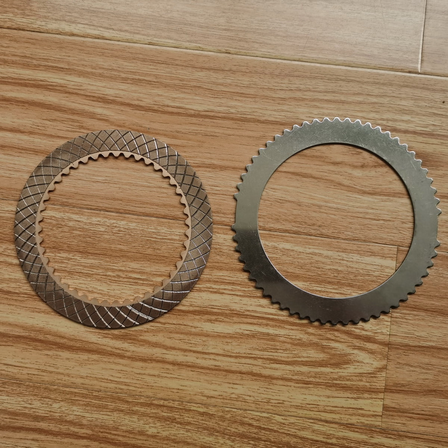Qingdao Promising Torque Converter Clutch Disc for China Loader - Disco de embrague para Cargadora de ruedas: foto 4 Qingdao Promising Torque Converter Clutch Disc for China Loader - Disco de embrague para Cargadora de ruedas: foto 4