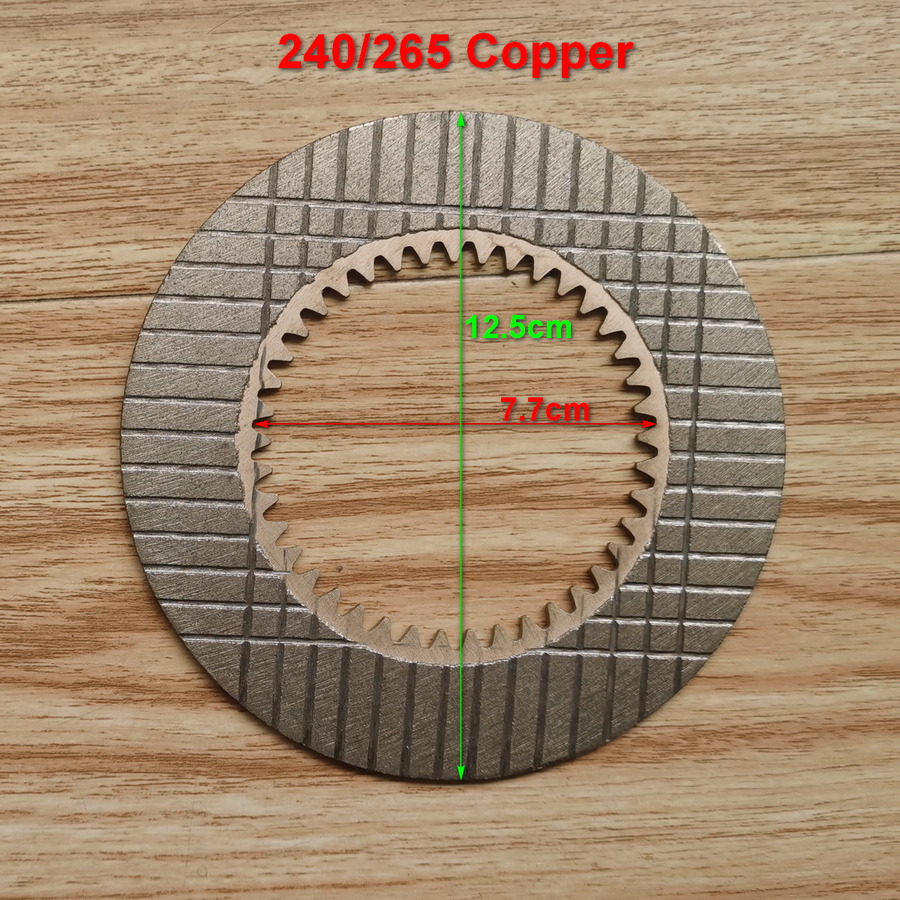 Qingdao Promising Torque Converter Clutch Disc for China Loader - Disco de embrague para Cargadora de ruedas: foto 2 Qingdao Promising Torque Converter Clutch Disc for China Loader - Disco de embrague para Cargadora de ruedas: foto 2