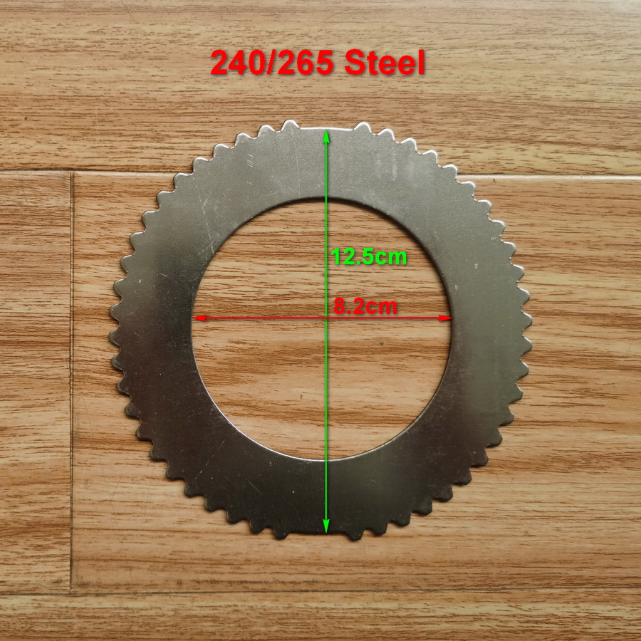 Qingdao Promising Torque Converter Clutch Disc for China Loader - Disco de embrague para Cargadora de ruedas: foto 3 Qingdao Promising Torque Converter Clutch Disc for China Loader - Disco de embrague para Cargadora de ruedas: foto 3