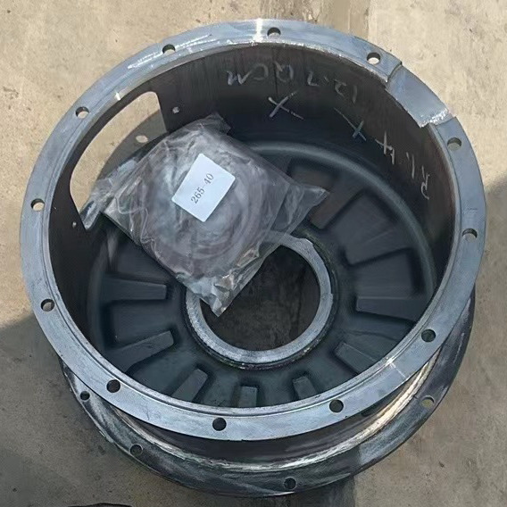 Qingdao Promising Torque Converter Housing for Loader Spare Parts - Caja de cambios y piezas para Cargadora de ruedas: foto 4 Qingdao Promising Torque Converter Housing for Loader Spare Parts - Caja de cambios y piezas para Cargadora de ruedas: foto 4