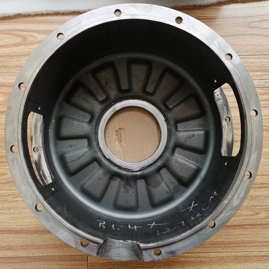 Qingdao Promising Torque Converter Housing for Loader Spare Parts - Caja de cambios y piezas para Cargadora de ruedas: foto 1 Qingdao Promising Torque Converter Housing for Loader Spare Parts - Caja de cambios y piezas para Cargadora de ruedas: foto 1