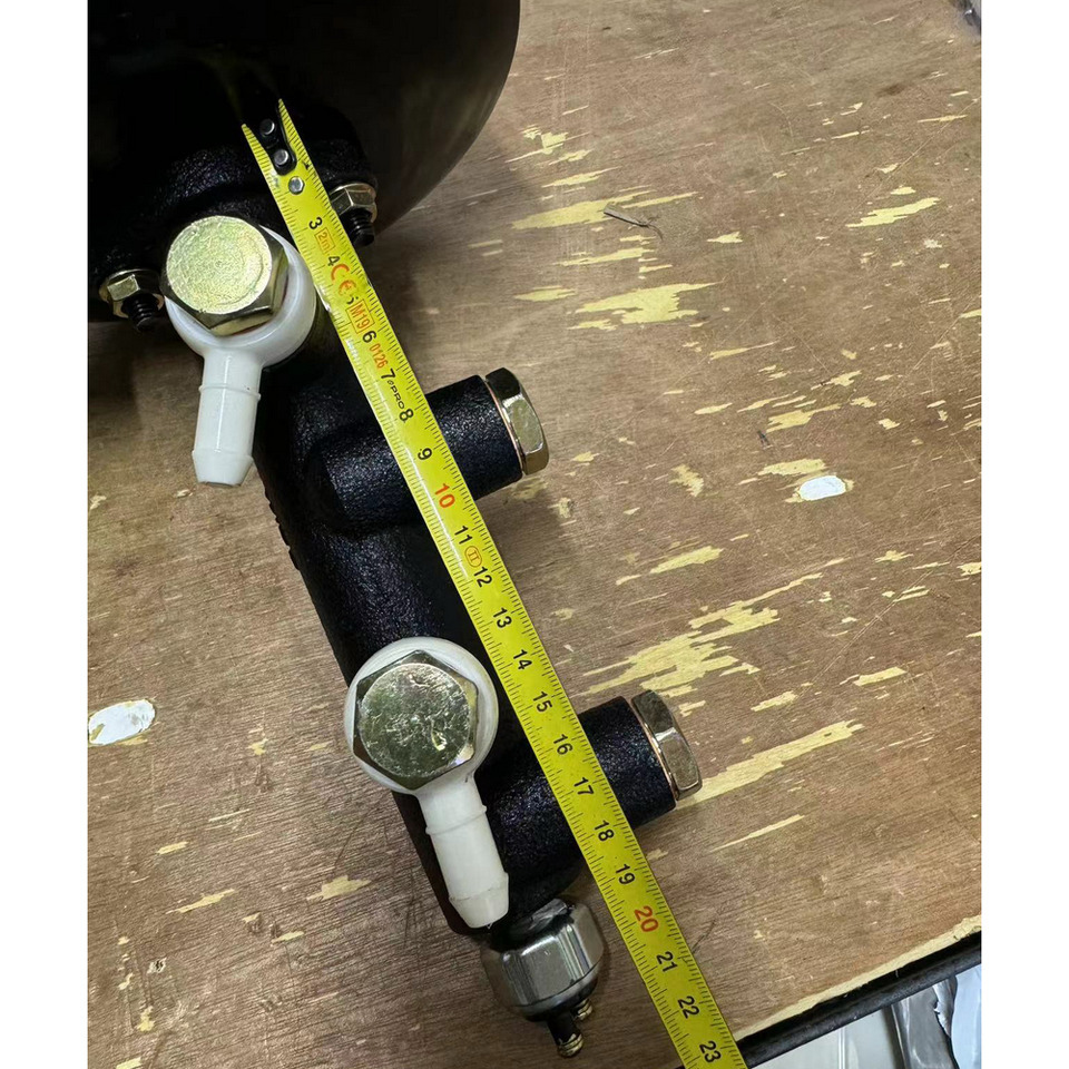Qingdao Promising Vacuum brake booster brake master cylinder assembly for China Loader - Cilindro de freno para Cargadora de ruedas: foto 4 Qingdao Promising Vacuum brake booster brake master cylinder assembly for China Loader - Cilindro de freno para Cargadora de ruedas: foto 4