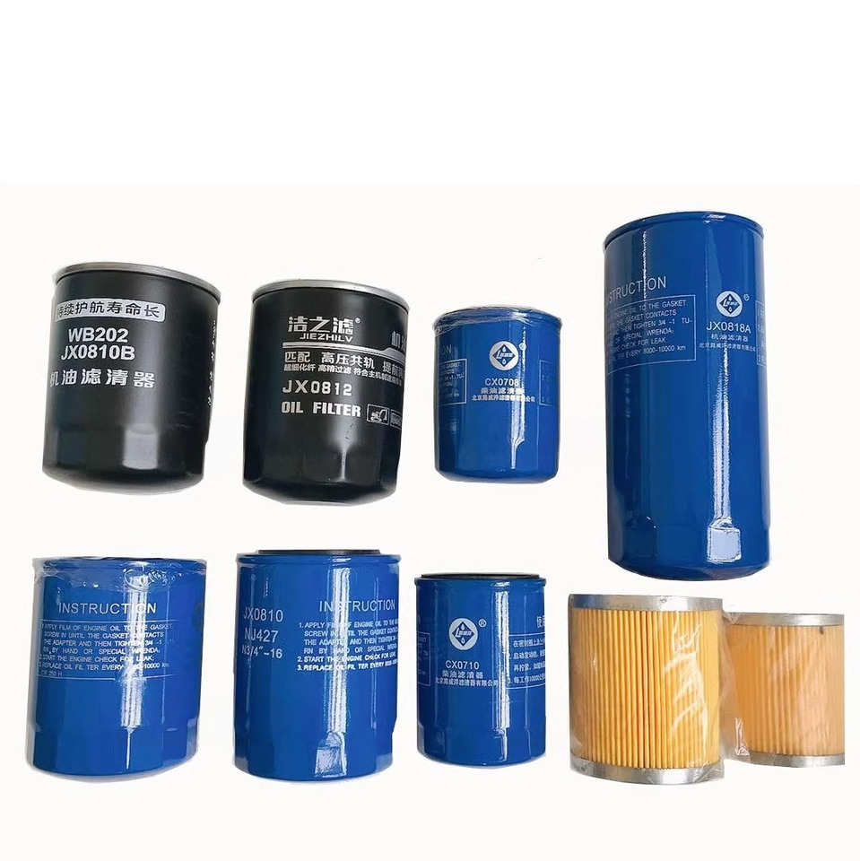 Qingdao Promsing Oil Filters for China Wheel Loader - Filtro de aceite para Cargadora de ruedas: foto 1 Qingdao Promsing Oil Filters for China Wheel Loader - Filtro de aceite para Cargadora de ruedas: foto 1