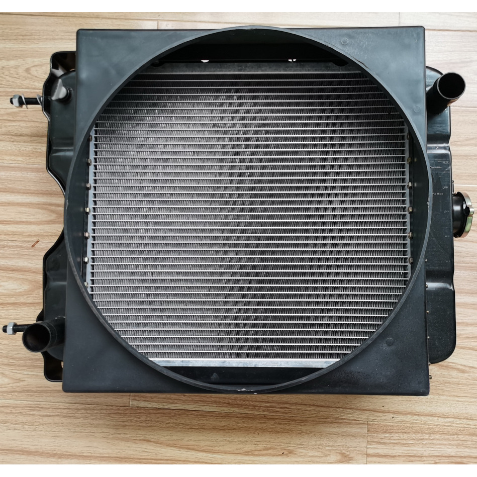 XINCHAI C490BPG Original Radiator - Radiador para Cargadora de ruedas: foto 1 XINCHAI C490BPG Original Radiator - Radiador para Cargadora de ruedas: foto 1