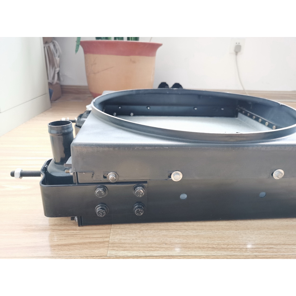 XINCHAI C490BPG Original Radiator - Radiador para Cargadora de ruedas: foto 4 XINCHAI C490BPG Original Radiator - Radiador para Cargadora de ruedas: foto 4