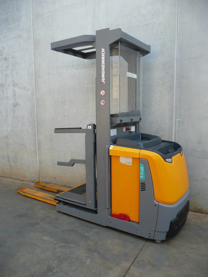 Jungheinrich EKS 110 L 160 E - Recoge pedidos: foto 2 Jungheinrich EKS 110 L 160 E - Recoge pedidos: foto 2