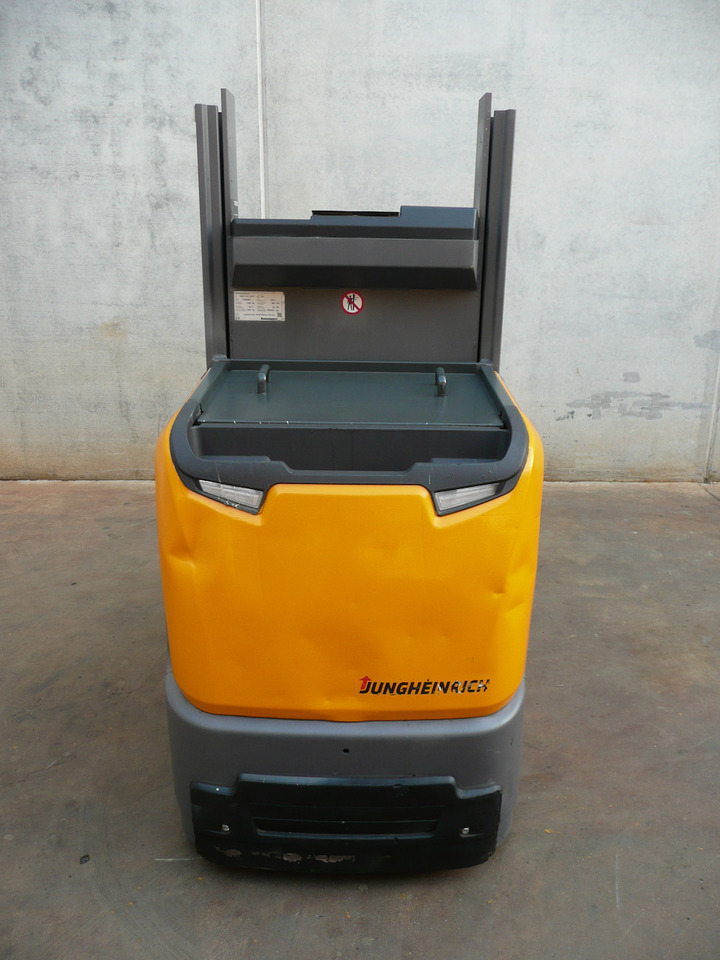 Jungheinrich EKS 110L 100E - Recoge pedidos: foto 5 Jungheinrich EKS 110L 100E - Recoge pedidos: foto 5