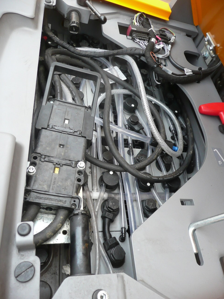 Recoge pedidos Jungheinrich EKS 310s Z+F 350 ZT: foto 7