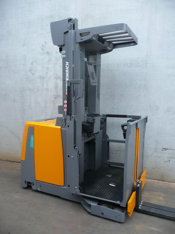Jungheinrich EKS 310s Z+F 350 ZT - Recoge pedidos: foto 1 Jungheinrich EKS 310s Z+F 350 ZT - Recoge pedidos: foto 1