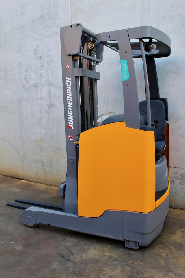 Jungheinrich ETV 112 560 DZ - Retráctil: foto 4 Jungheinrich ETV 112 560 DZ - Retráctil: foto 4