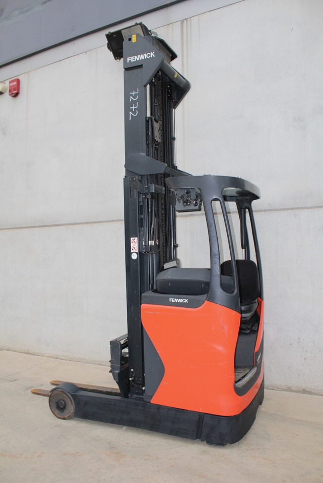 Linde R 16 - Retráctil: foto 4 Linde R 16 - Retráctil: foto 4