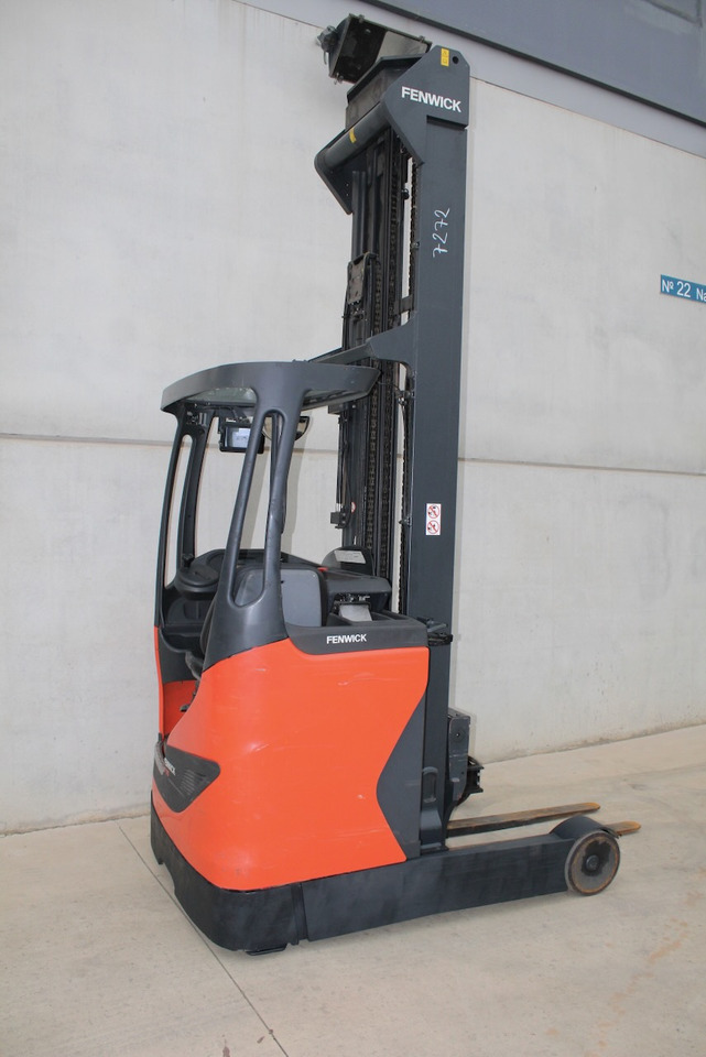 Linde R 16 - Retráctil: foto 2 Linde R 16 - Retráctil: foto 2