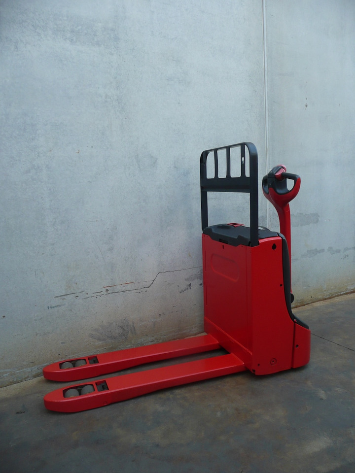 Linde T 16 - Transpaleta: foto 2 Linde T 16 - Transpaleta: foto 2
