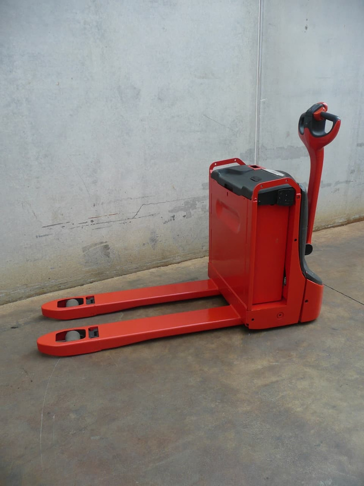 Linde T 16 - Transpaleta: foto 2 Linde T 16 - Transpaleta: foto 2