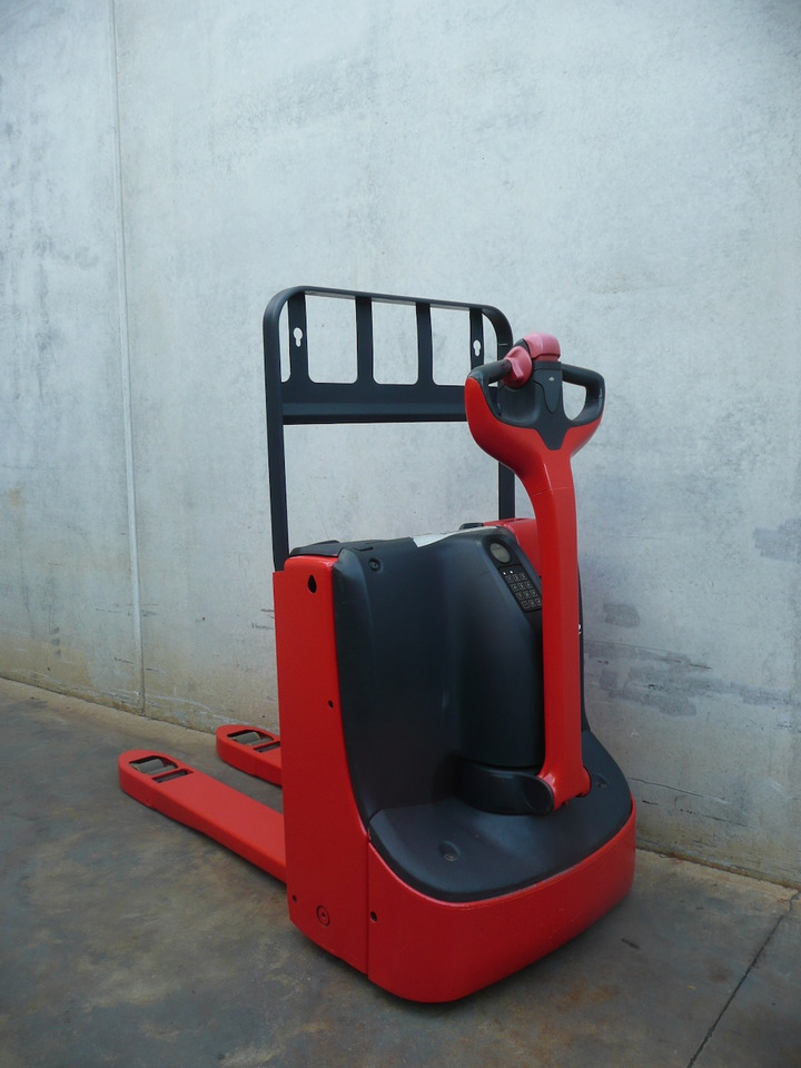 Linde T 16 - Transpaleta: foto 1 Linde T 16 - Transpaleta: foto 1