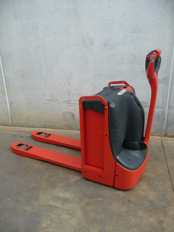 Linde T 16 - Transpaleta: foto 1 Linde T 16 - Transpaleta: foto 1