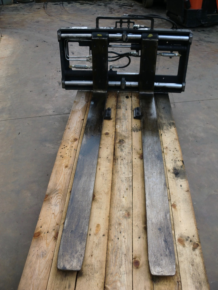 SH P1-ZVW 2.0 - Horquillas para Equipo de manutención: foto 3 SH P1-ZVW 2.0 - Horquillas para Equipo de manutención: foto 3