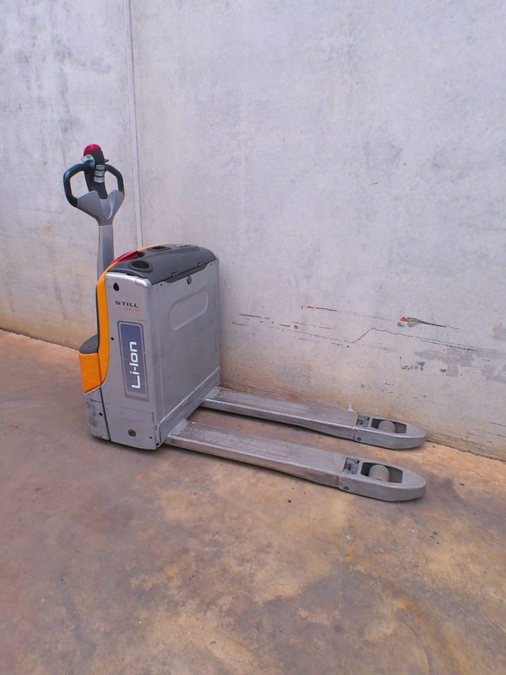 Still EXU 16 LI-ION - Transpaleta: foto 4 Still EXU 16 LI-ION - Transpaleta: foto 4