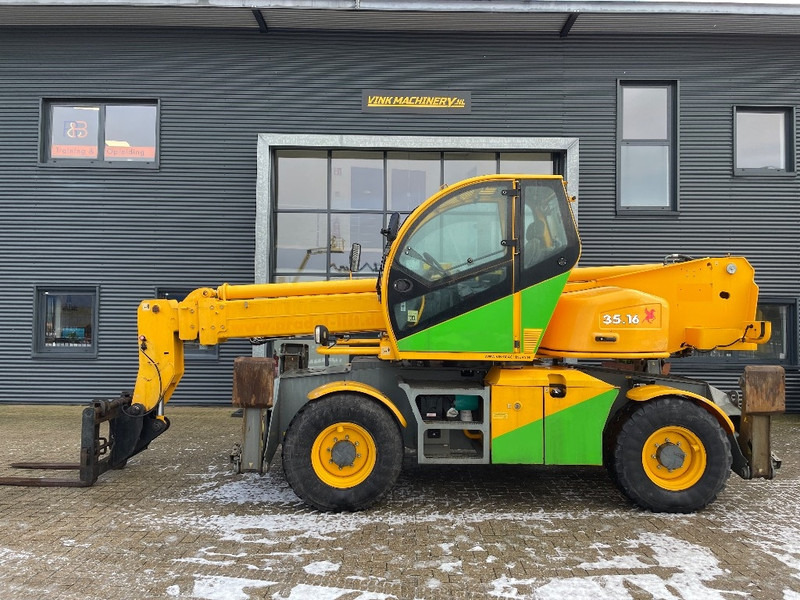 Dieci Pegasus 35.16 - Manipulador telescópico: foto 1 Dieci Pegasus 35.16 - Manipulador telescópico: foto 1