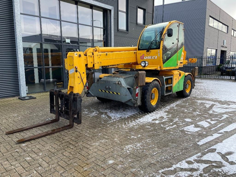 Dieci Pegasus 35.16 - Manipulador telescópico: foto 5 Dieci Pegasus 35.16 - Manipulador telescópico: foto 5