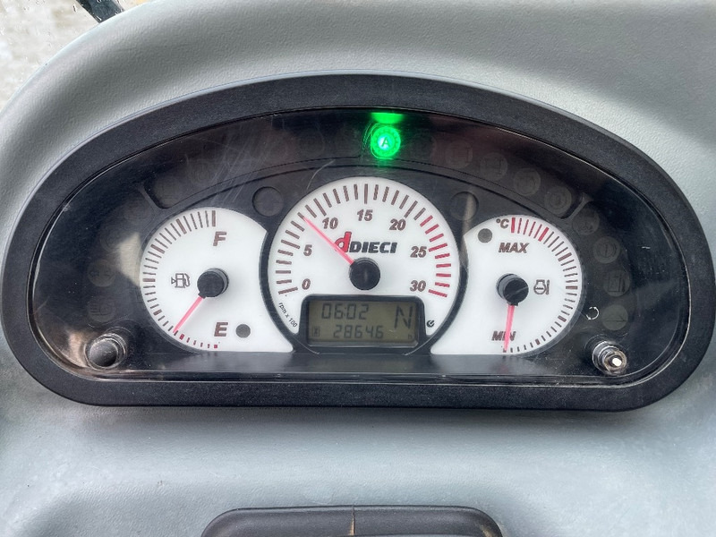 Dieci Pegasus 35.16 - Manipulador telescópico: foto 4 Dieci Pegasus 35.16 - Manipulador telescópico: foto 4