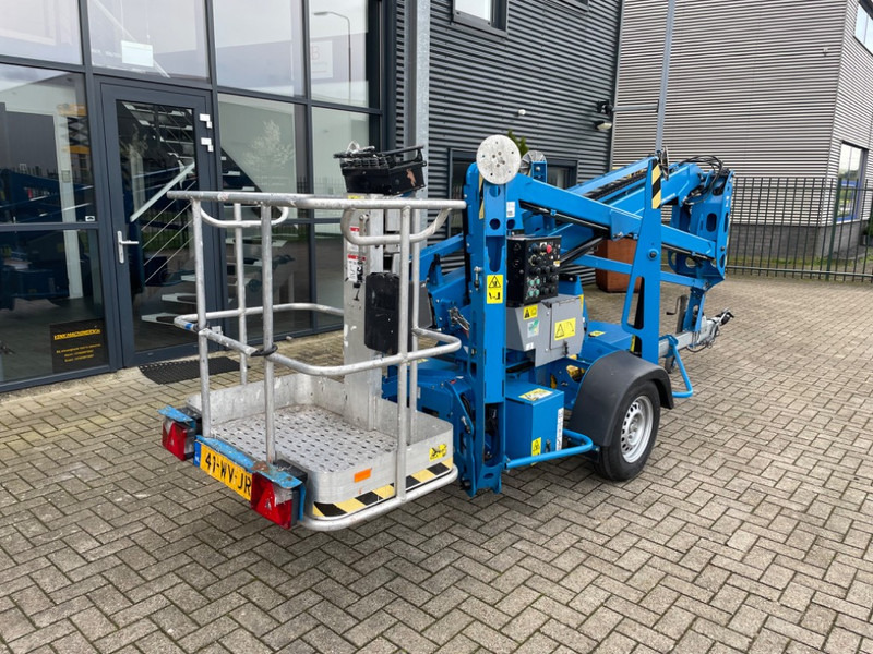 Genie TZ 34/20 - Plataforma elevadora remolcable: foto 5 Genie TZ 34/20 - Plataforma elevadora remolcable: foto 5