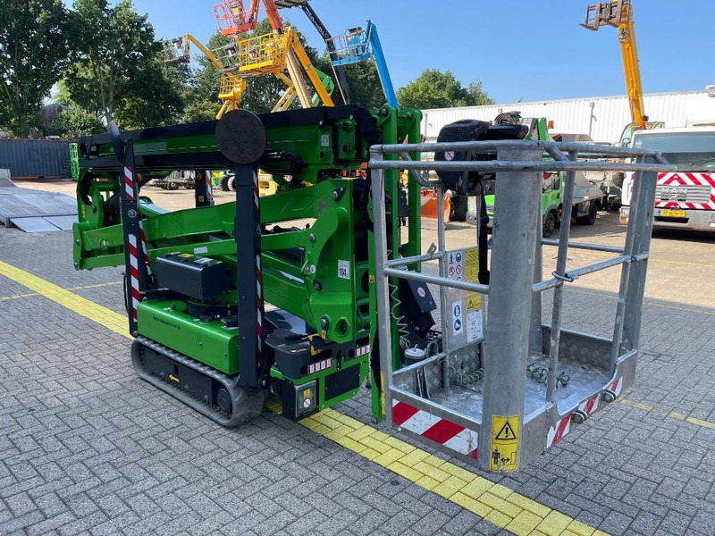 Hinowa Lightlift 20.10 IIIS - Plataforma articulada: foto 4 Hinowa Lightlift 20.10 IIIS - Plataforma articulada: foto 4